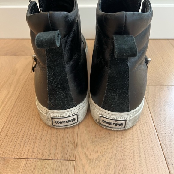 Roberto Cavalli Mens Shoes - Picture 6 of 11